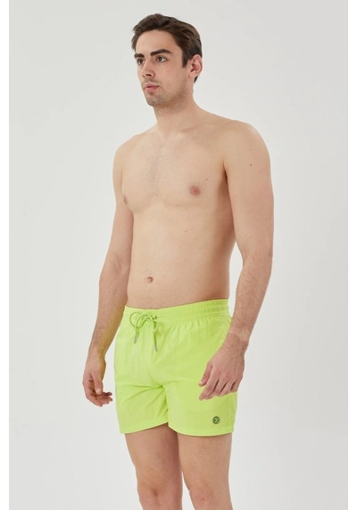 Exuma Erkek Lime Deniz Şortu 1315022 Lime