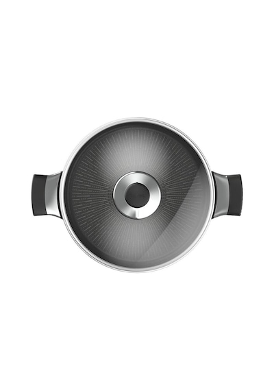 Tefal Titanyum 6x Excellence Kısa Tencere 24 Cm