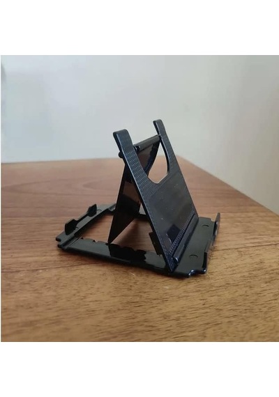 Cepte Taşınabilir Telefon Tutucu Kırmızı Diğer