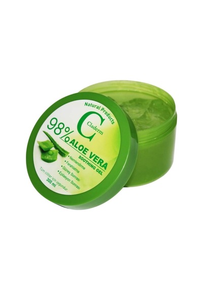 Claderm Aloe Vera Jel 300 ML