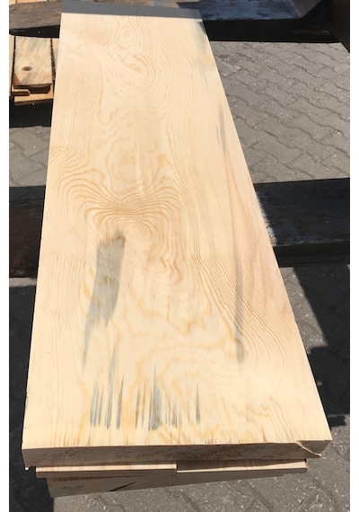 1,8X25X28 Cm 12 Adet Silinmiş Tahta