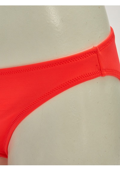 Lcw Dream Pembe Düz Raşel Kumaş Kadın Bikini Alt