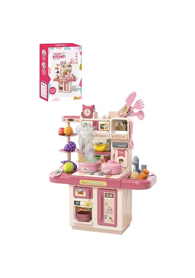 Buharlı Pilli Mutfak Set 3 Adet