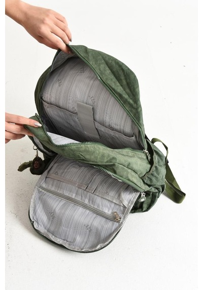 Baginn Okul Sırt Çantası Klinkır Kumaş Hafif Çok Cepli 571 Collection 45 x 30 Cm