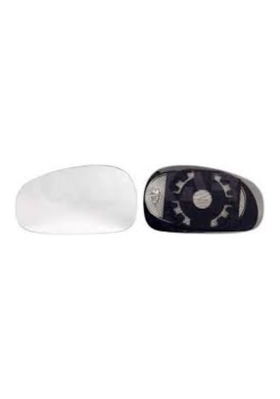 Vw Leon Ibıza 05→ Ayna Camı Isıtmalı Asferık Sol 6j0857521h