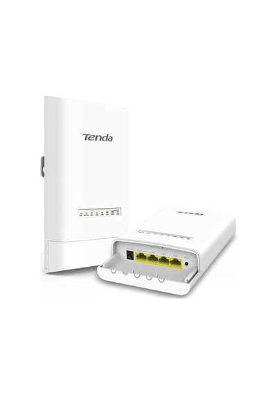 Tenda Os3 12dbi 867mbps 5ghz 5+km Harici Access Point-212402