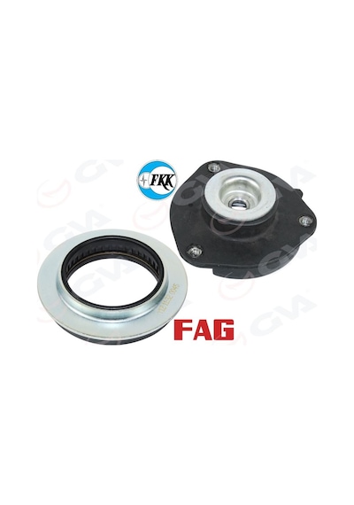 Gva 9375120-1 - Amortisör Takozu Rulmanlı Kiti Caddy-golf 5-6-je