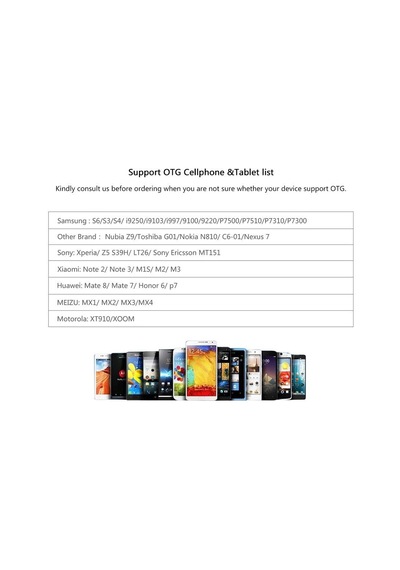 Djı Mavic Pro 25cm Tablet/telfon Kablo Adaptörü