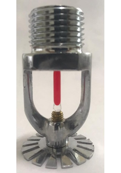 Pendent Sprınk Krom Hızlı Tepkime 1/2 Standart
