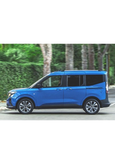 Ford Couirer Gritavan Çıtası 2024 +