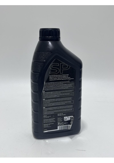 Audi Sae 0w-40 Performans Motor Yağı 1lt