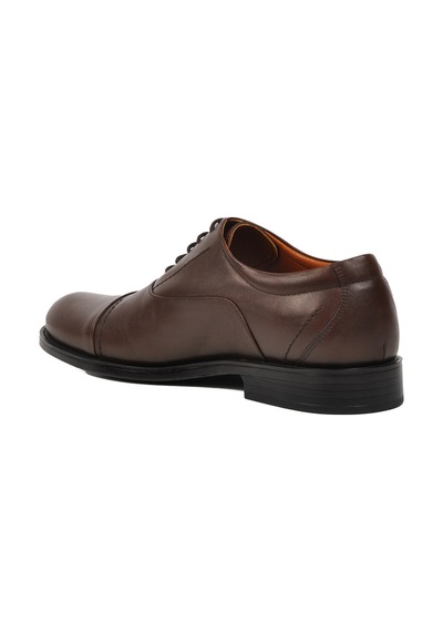 Kahve Erkek Klasik Ayakkabı Premium 03259 M Kahve