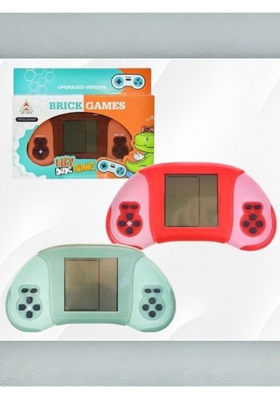 Nostalji Klasik Kol Tetris
