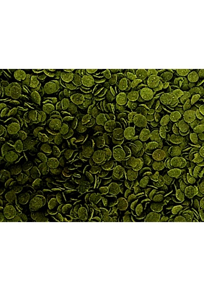 Veggie Green Algae 250ml + Veggie GarlicPro 250ml Kutu Balık Yemi