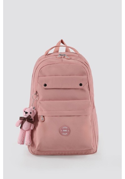 558870 Okul Çantası Pembe