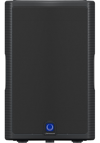 Turbosound Milan M12 1100w 2-yollu 12" Full Range Aktif Hoparlör