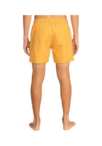 Billabong All Day Lb Erkek Sarı Volley Short Sarı