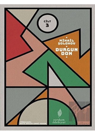 Yordam Edebiyat - Durgun Don - 3. Cilt