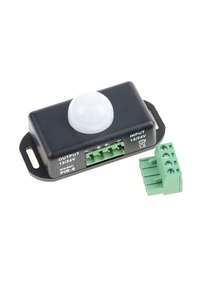 12v-24v Hareket Sensörü