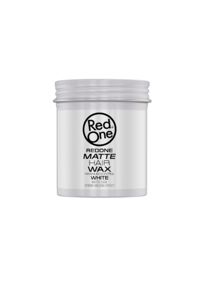 Redone Mat Görünümlü Saç Şekillendirici Wax Beyaz 100 ML