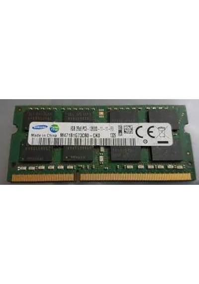 Samsung M471B1G73CB0-CK0 8 GB DDR3 1600 MHz CL11 Ram