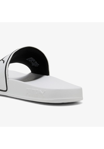 Puma Leadcat 2.0 Unisex Beyaz Terlik 384139