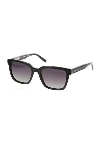 Mustang Mu2549-01 54 Polarize Erkek Güneş Gözlüğü Siyah