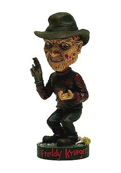 Freddy Krueger Elm Sokağı Kabusu Bobble Head 18 CM