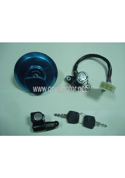 Kt125 Kontak Seti Kt0002