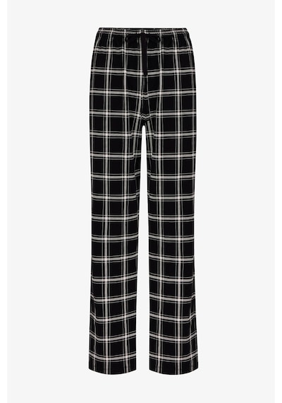 Penti Erkek All Day Ekoseli Pantolon Uzun Kollu Pijama Takımı Çok Renkli