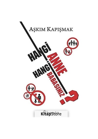 Hangi Anne Hangi Babasınız? / Aşkım Kapışmak