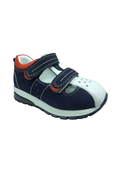 Ortopedikal Minno Kids Erkek Çocuk Sandalet % 100 Deri Ortopedik (432891765) Lacivert