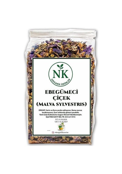 Ebegümeci Yerli 50gr