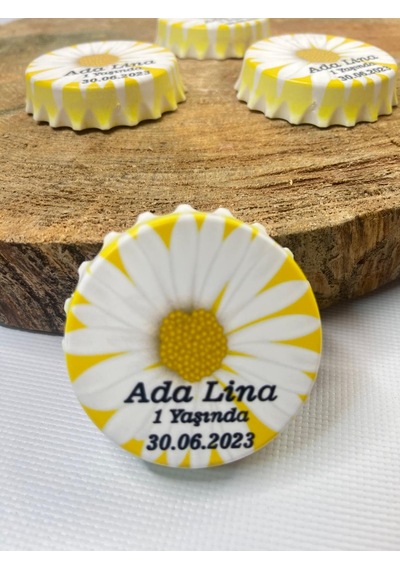 Açaçak Magnet Bebek Doğum-doğum Günü Hediyelik