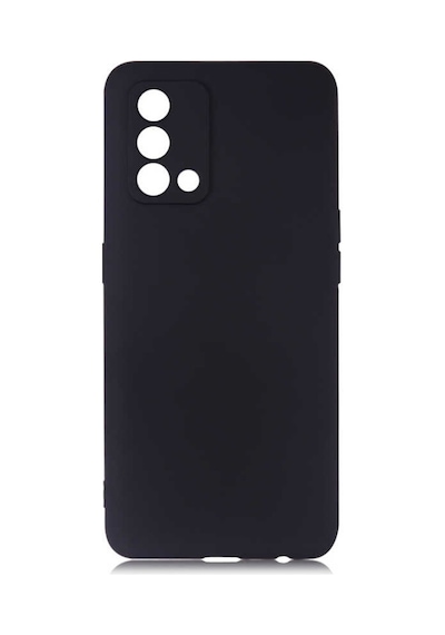Oppo A74 4G Kılıf Zore Premier Silikon Kılıf