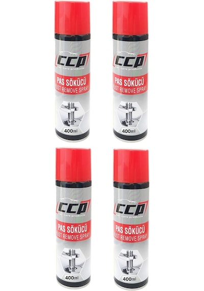 Ccp Pas Sökücü Sprey 400 Ml - 4 Adet