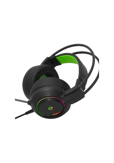 Frisby FHP-G1495B HX-7 Pro RGB Ledli 7.1 Surround Oyuncu Kulaklığı