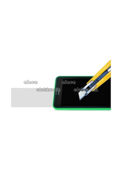 Lenovo Moto G5 Plus Kırılmaz Cam Ekran Koruyucu