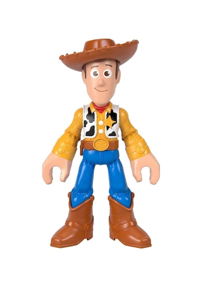 Imaginext Toy Story Xl Woody Figürü Jmd33