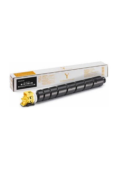 Tonersepeti Kyocera Tk-8515y Sarı Toner 5052ci 6052ci