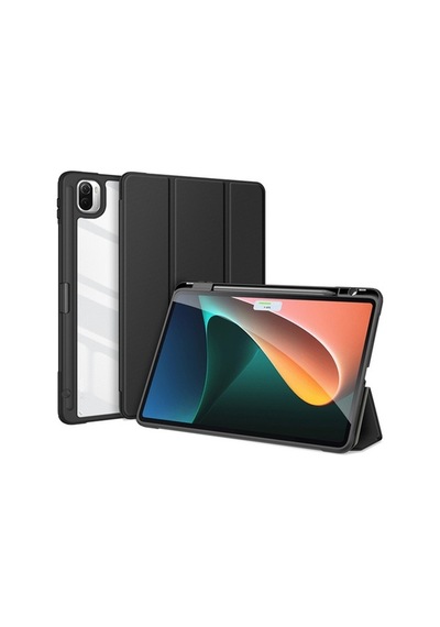 Dux Ducis Xiaomi Uyumlu Mi Pad 5 - 5 Pro Kılıf Kalem Bölmeli Toby Serie