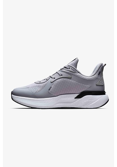 Lescon Tigan 4 Erkek A-shock Foam Spor Ayakkabı Gri