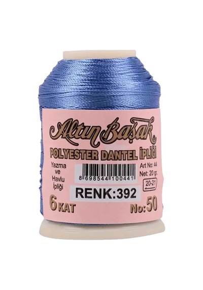 Jenerik Altınbaşak Oya Ve Dantel İpi 20 Gr - Royaleks - No: 392