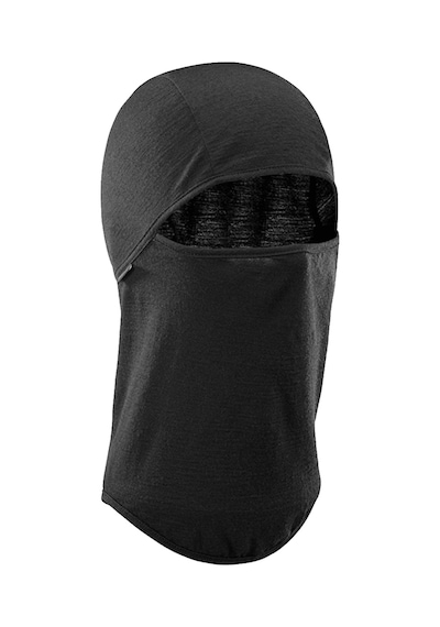 Balaclava Siyah Siyah