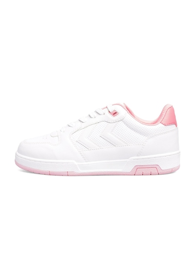 Hummel Freza Iı Unisex Spor Ayakkabı Beyaz - Pembe