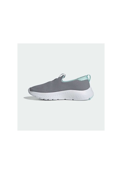 Adidas Cloudfoam Move Lounger Ayakkabı Gri