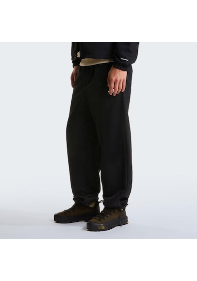 The North Face M Tnf Easy Packable Pantolon Erkek Pantolon Nf0a8fbmjk31 Siyah