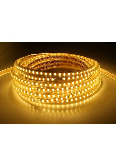 Hortum Led 220 Volt – Su Geçirmez – Fiş Dahil – Metrede 120 Led