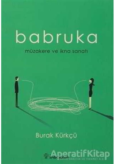 Babruka - Burak Kürkçü - İnkılap Kitabevi