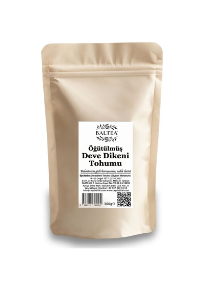 Deve Dikeni Tohumu Öğütülmüş 200g